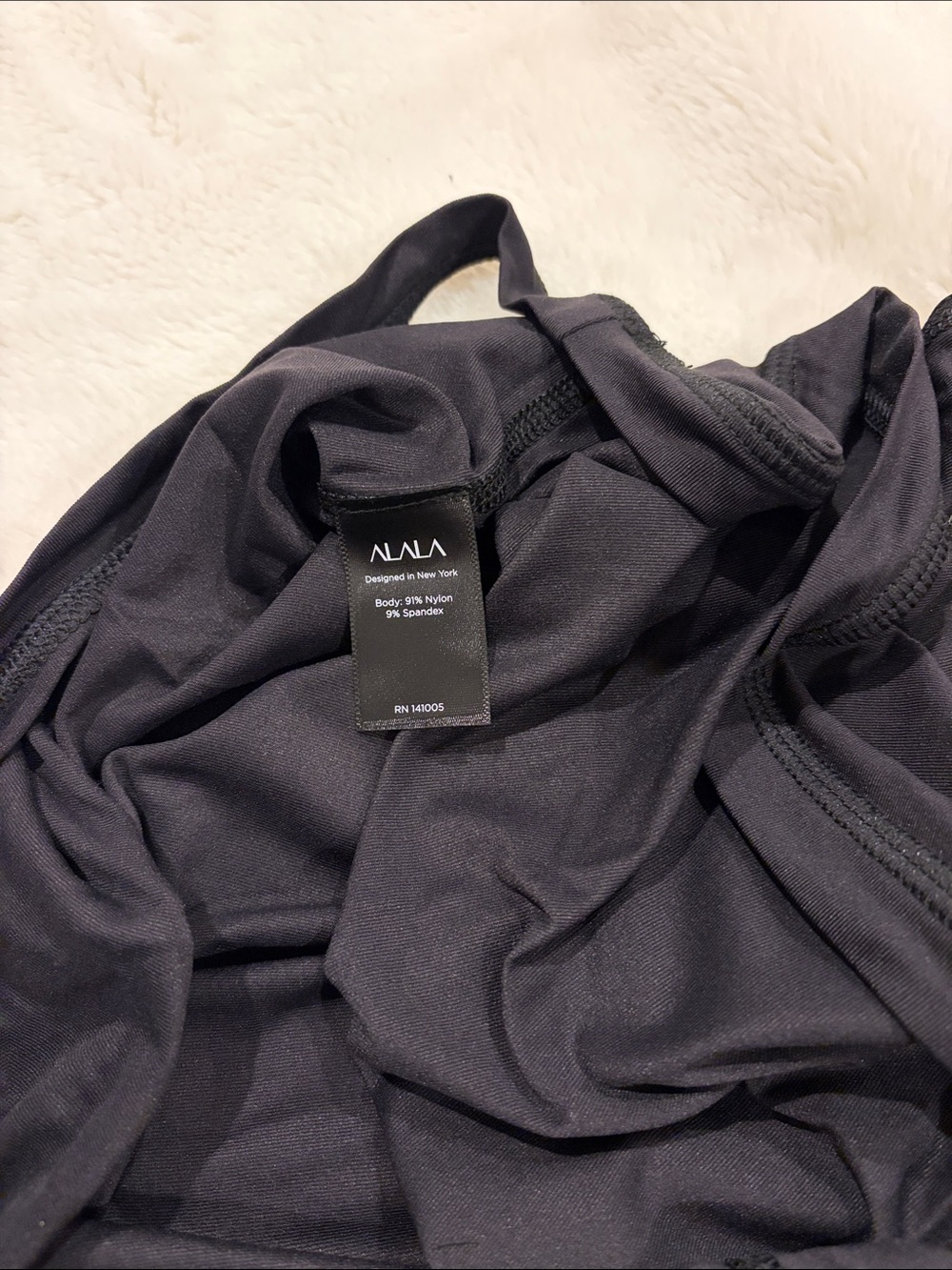Alala Distressed Tank - Picture 9 of 9